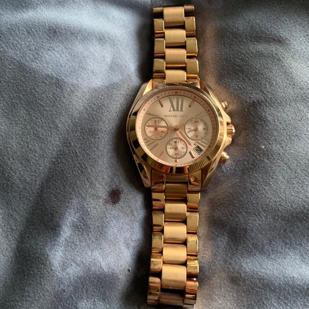Michael Kors Rose Gold Women’s watch